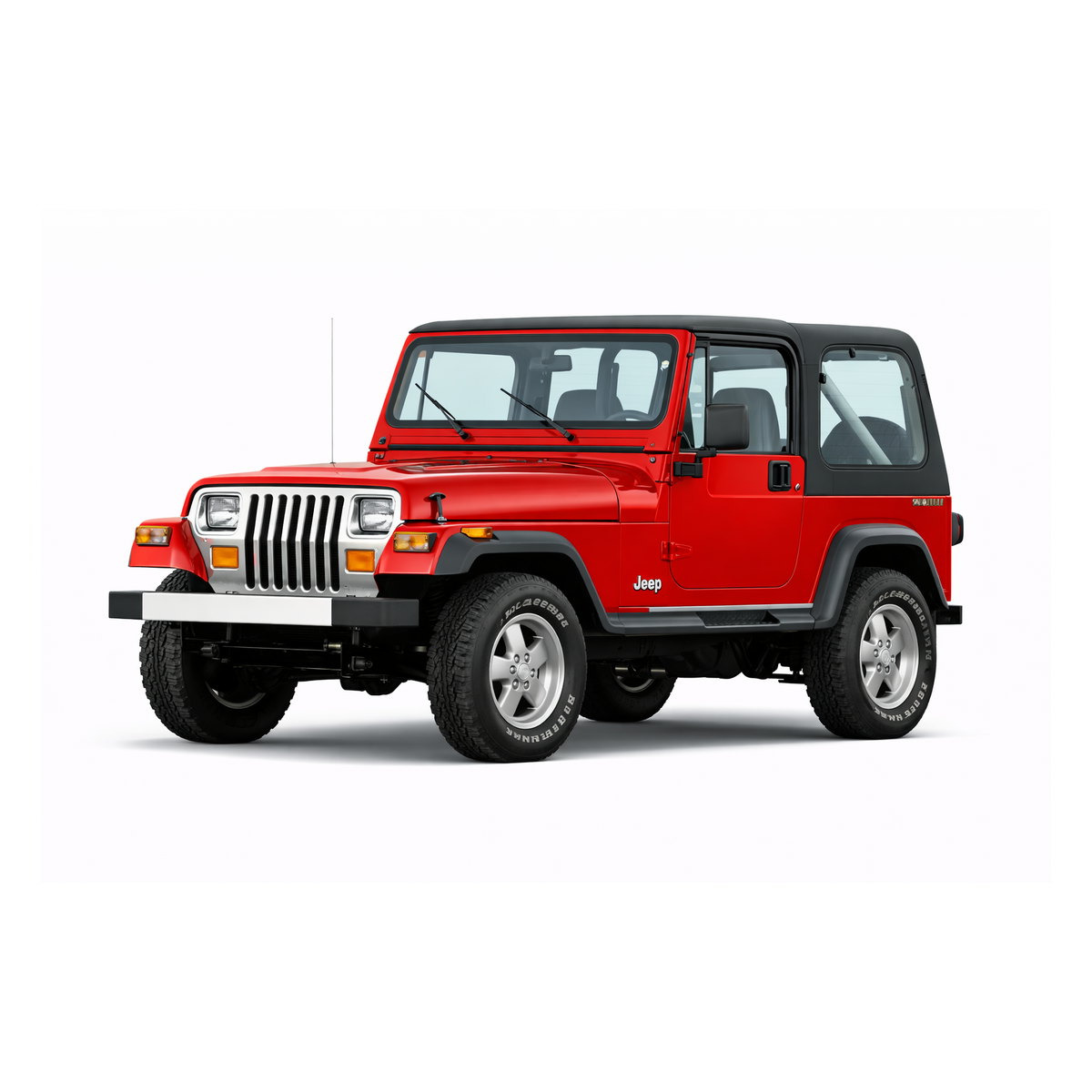 PARABRISAS JEEP WRANGLER-YJ 1989-1996
